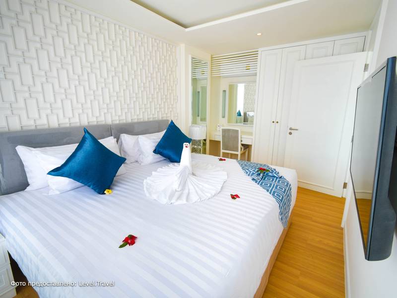 Фотография The Aristo Seaview Patong Фотография The Aristo Seaview Patong