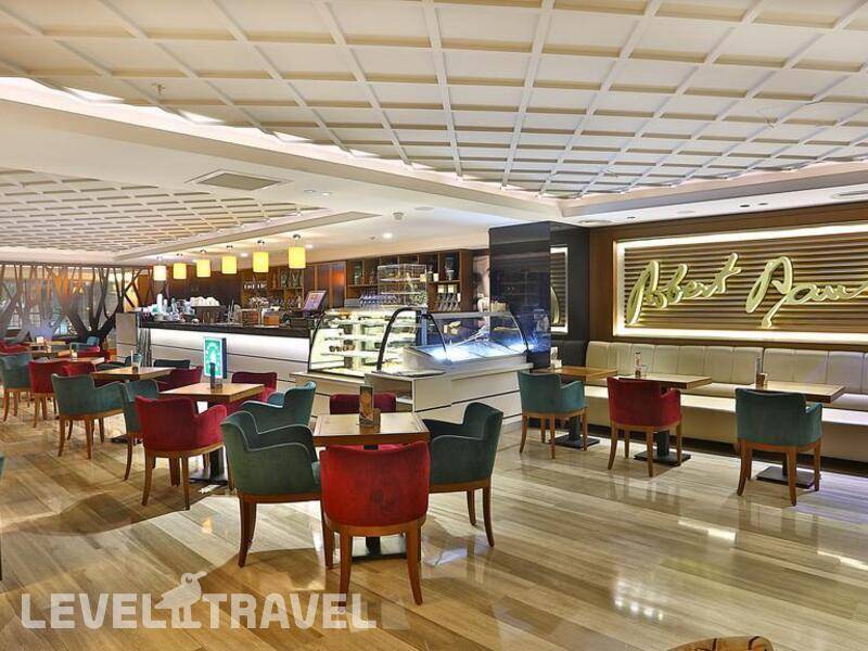 Фотография Park Inn By Radisson Istanbul Asia Kavacik