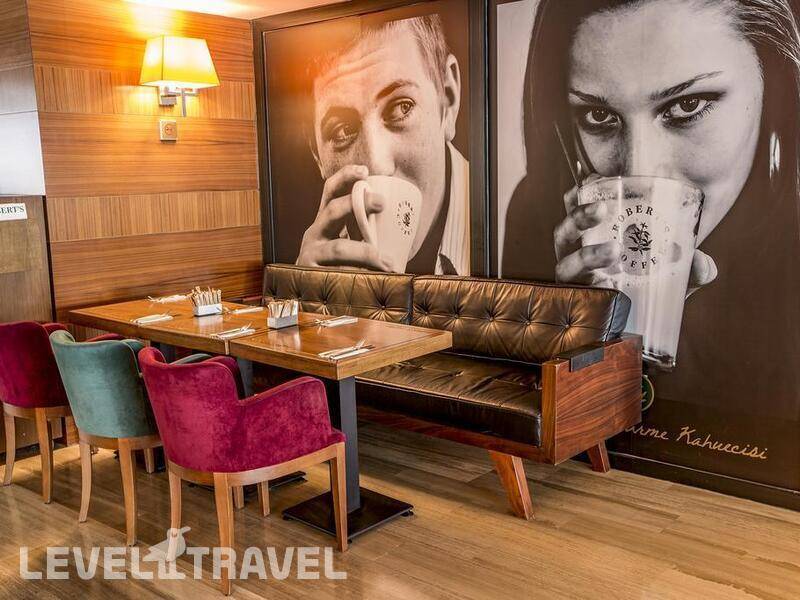 Фотография Park Inn By Radisson Istanbul Asia Kavacik