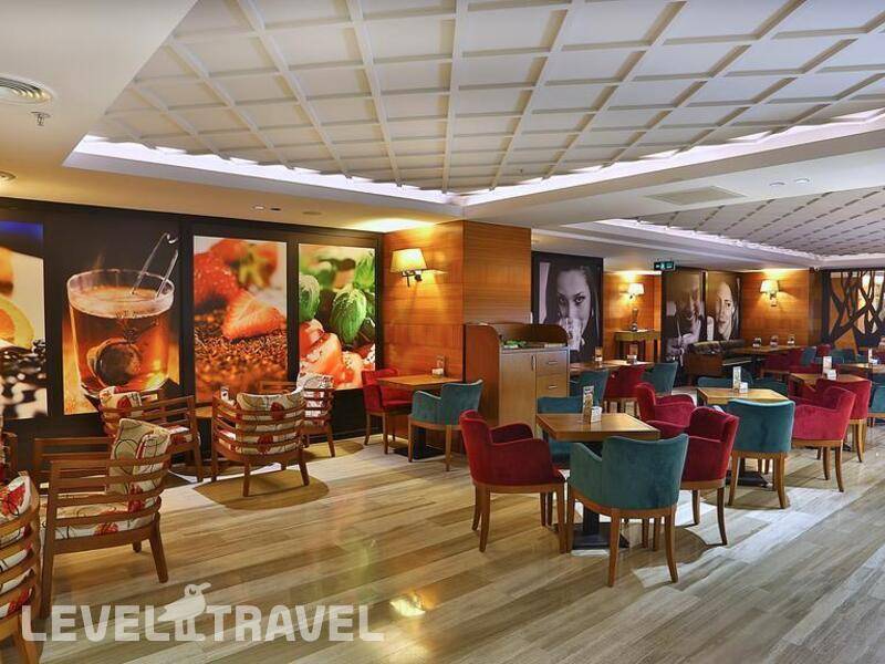 Фотография Park Inn By Radisson Istanbul Asia Kavacik
