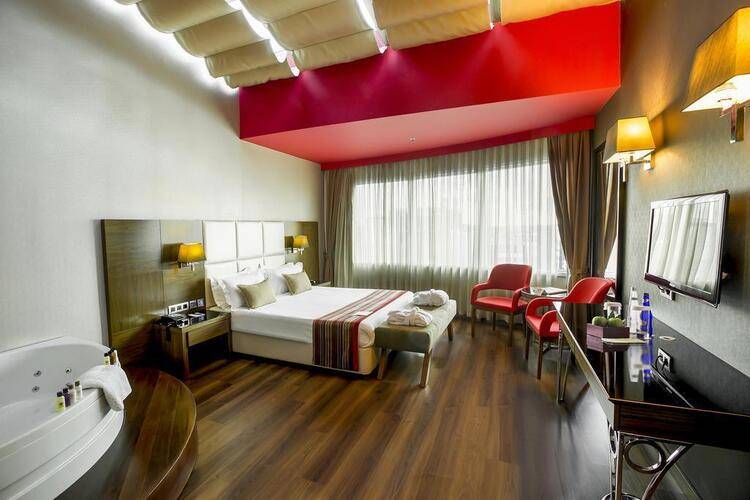 Park Inn By Radisson Istanbul Asia Kavacik