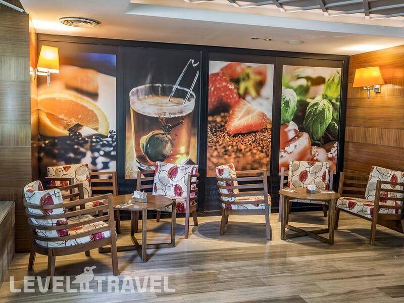 Фотография Park Inn By Radisson Istanbul Asia Kavacik