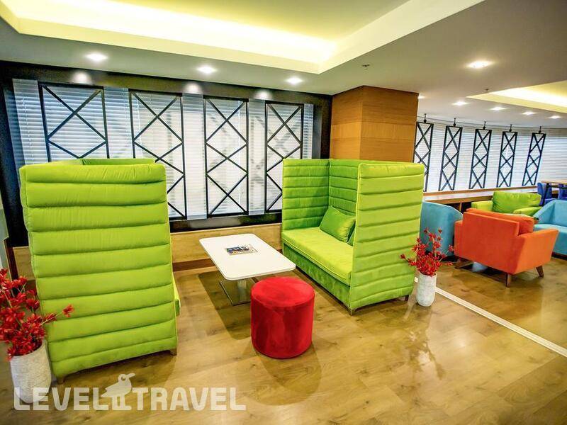 Фотография Park Inn By Radisson Istanbul Asia Kavacik