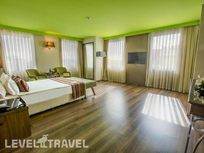 Фотография Park Inn By Radisson Istanbul Asia Kavacik