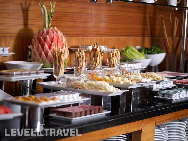 Фотография Park Inn By Radisson Istanbul Asia Kavacik