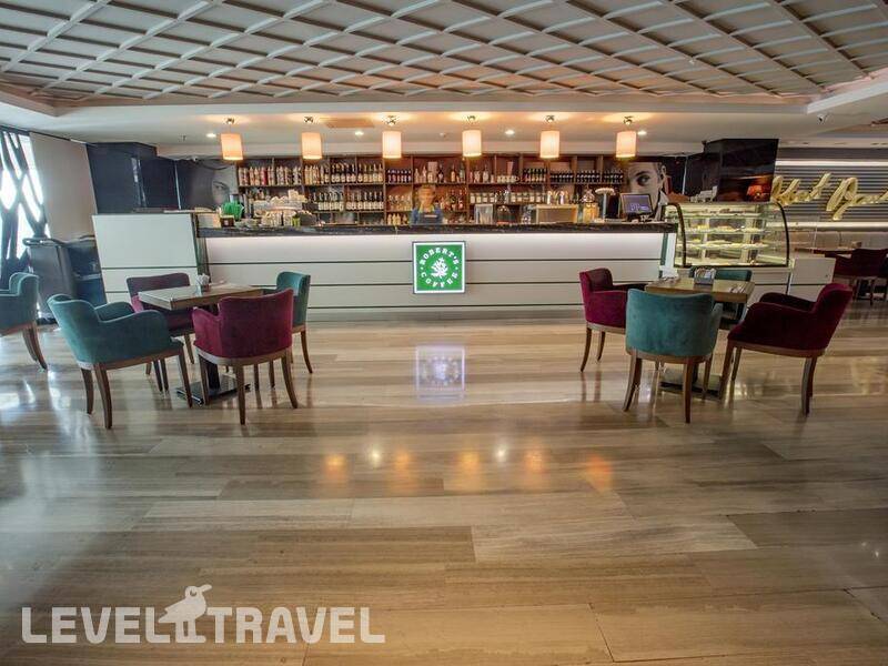 Фотография Park Inn By Radisson Istanbul Asia Kavacik