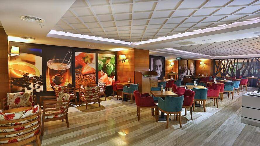 Park Inn By Radisson Istanbul Asia Kavacik