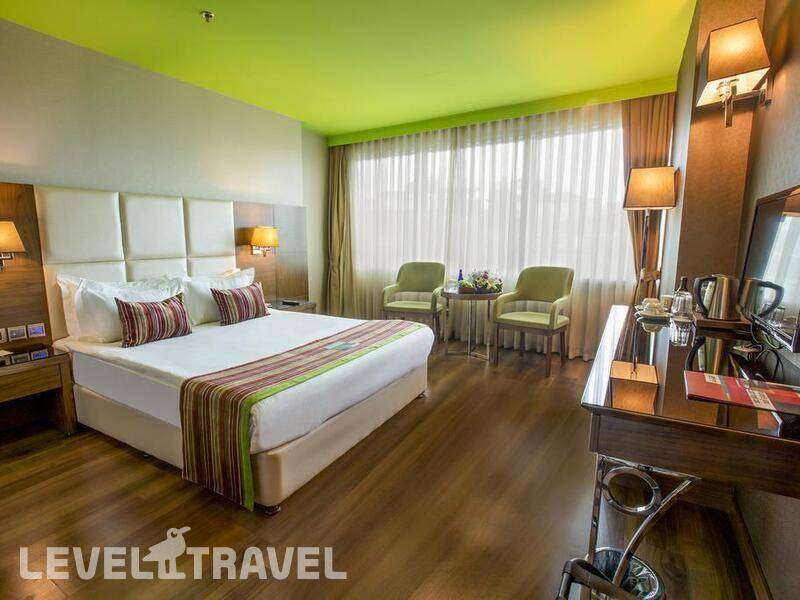 Фотография Park Inn By Radisson Istanbul Asia Kavacik