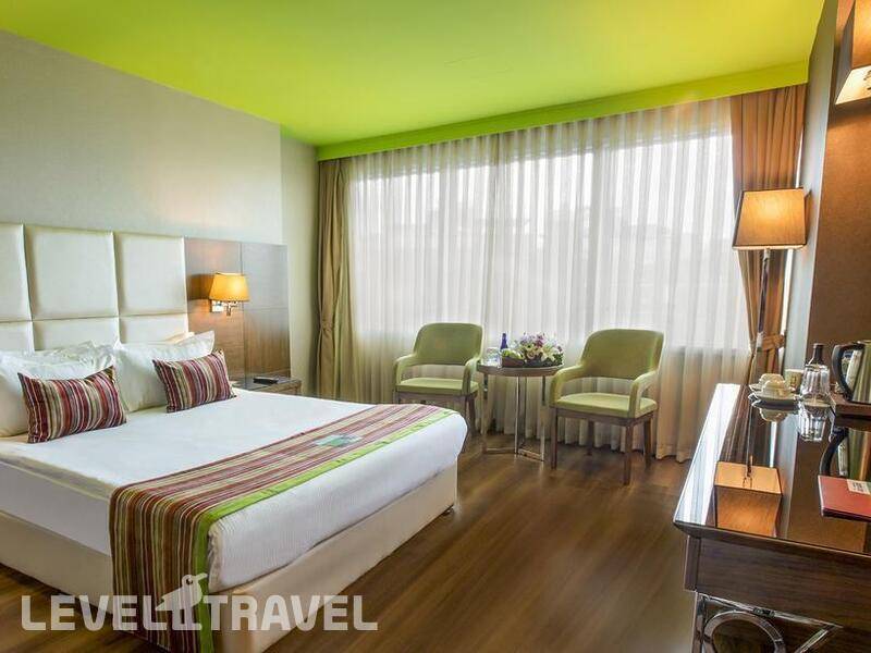 Фотография Park Inn By Radisson Istanbul Asia Kavacik