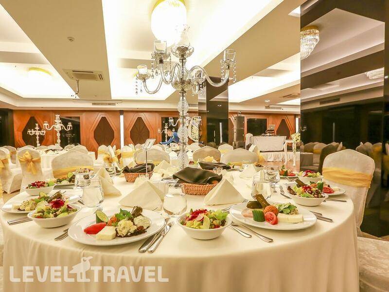 Фотография Park Inn By Radisson Istanbul Asia Kavacik