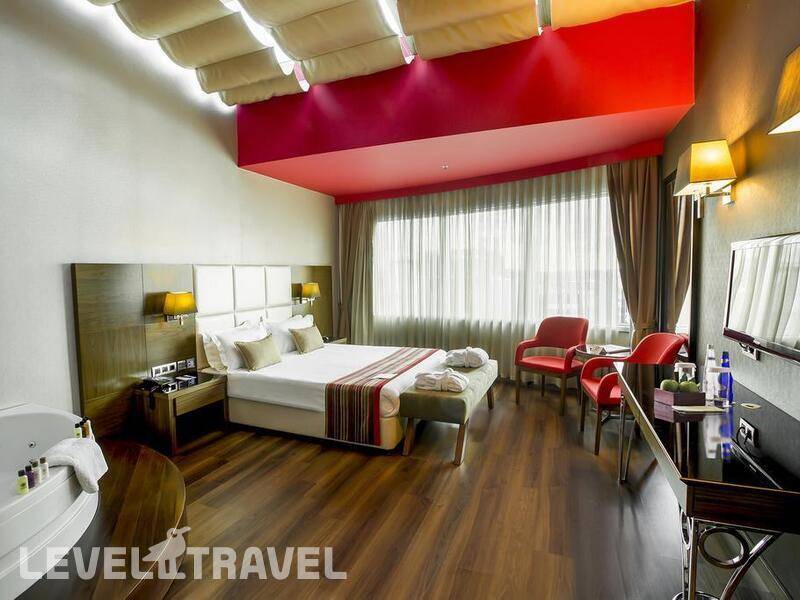Фотография Park Inn By Radisson Istanbul Asia Kavacik