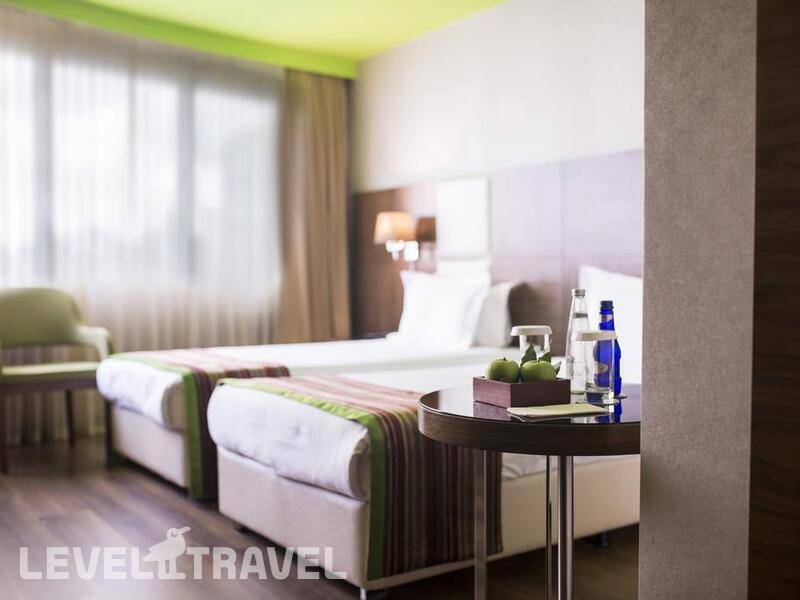 Фотография Park Inn By Radisson Istanbul Asia Kavacik