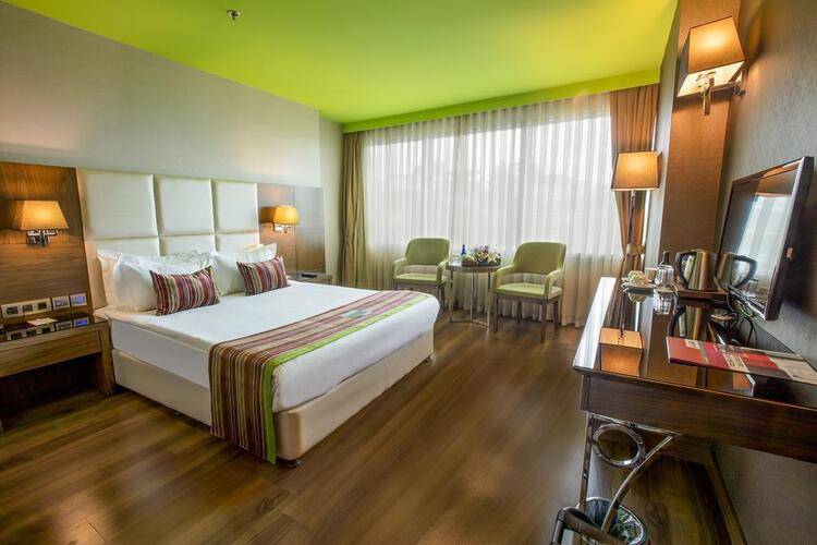 Park Inn By Radisson Istanbul Asia Kavacik