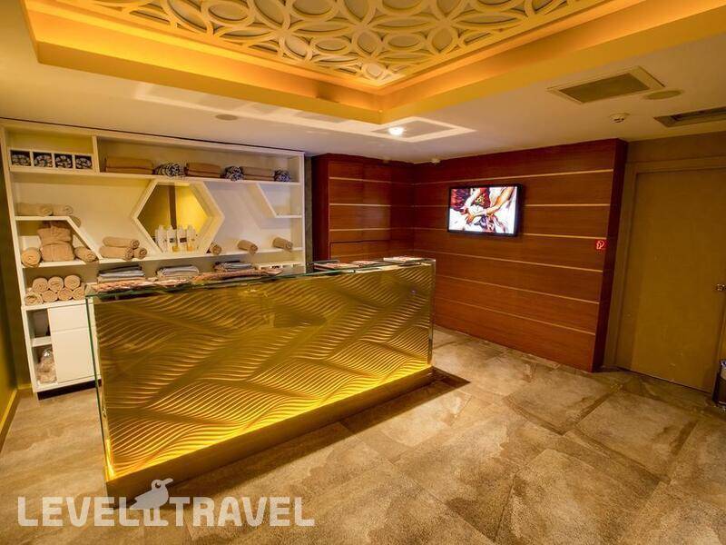 Фотография Park Inn By Radisson Istanbul Asia Kavacik