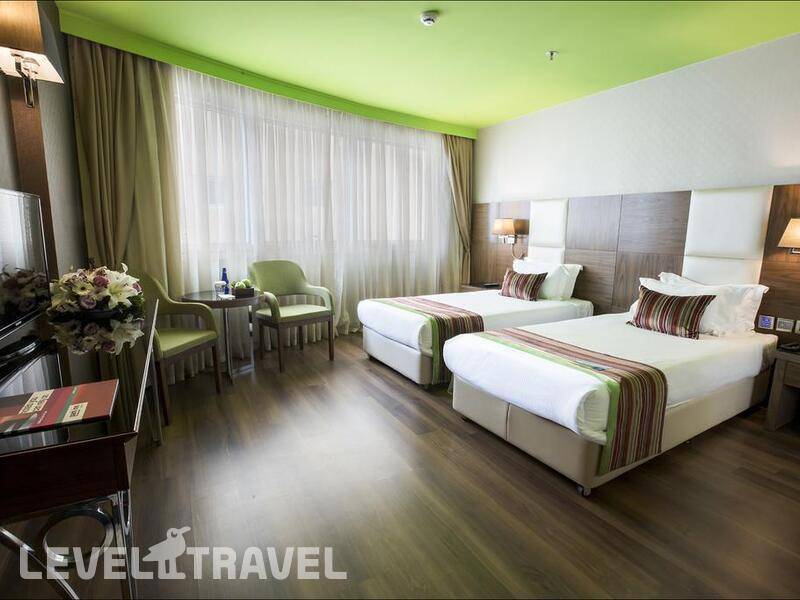 Фотография Park Inn By Radisson Istanbul Asia Kavacik