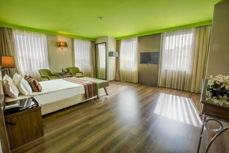Park Inn By Radisson Istanbul Asia Kavacik