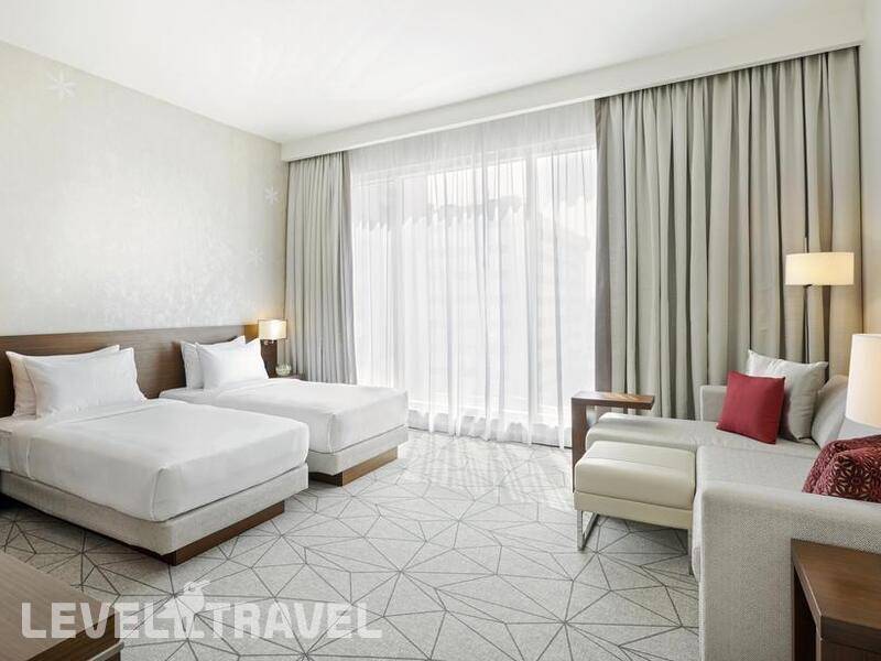 Фотография Hyatt Place Dubai Jumeirah