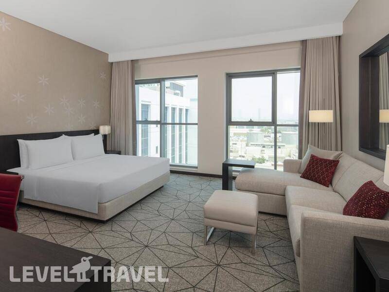 Фотография Hyatt Place Dubai Jumeirah