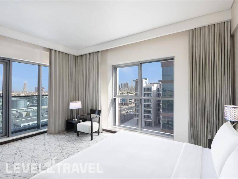 Фотография Hyatt Place Dubai Jumeirah