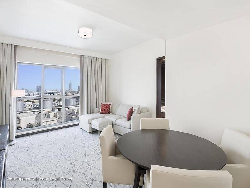 Фотография Hyatt Place Dubai Jumeirah