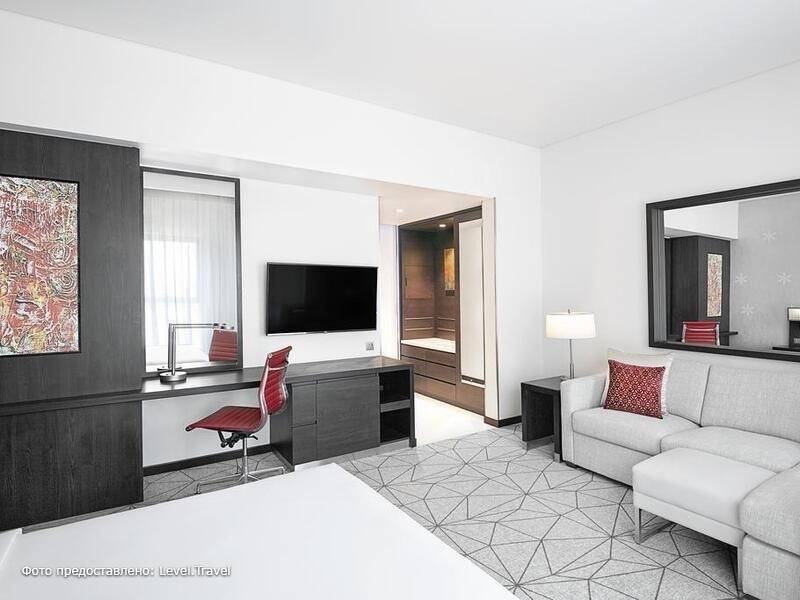 Фотография Hyatt Place Dubai Jumeirah