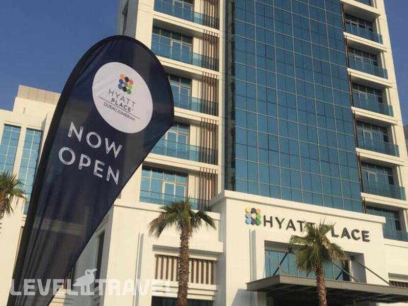 Фотография Hyatt Place Dubai Jumeirah