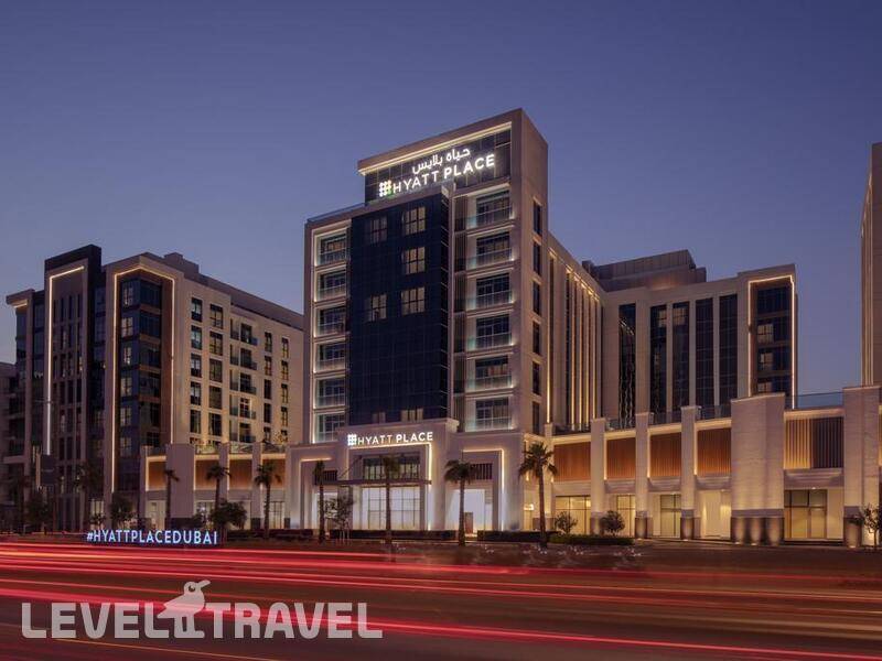 Фотография Hyatt Place Dubai Jumeirah