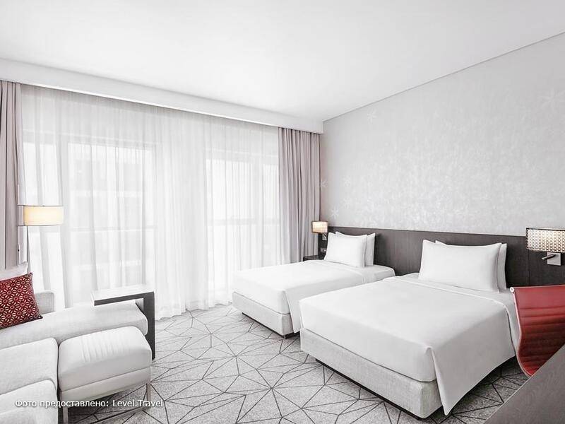 Фотография Hyatt Place Dubai Jumeirah
