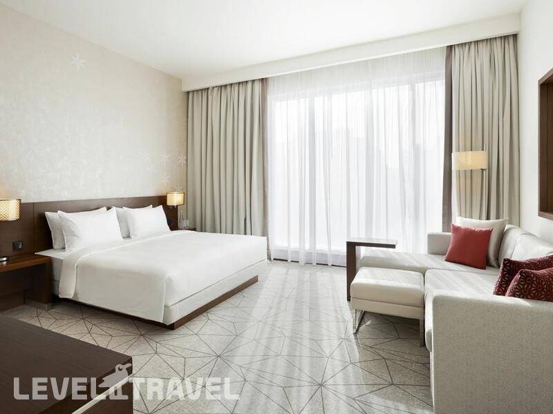 Фотография Hyatt Place Dubai Jumeirah