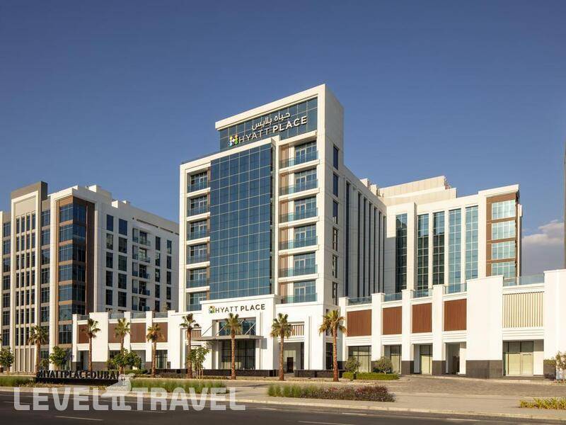 Фотография Hyatt Place Dubai Jumeirah