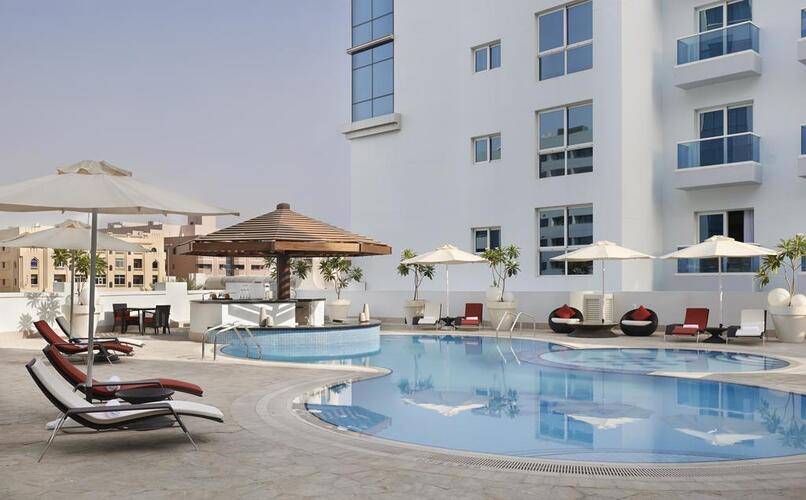 Hyatt Place Dubai Jumeirah