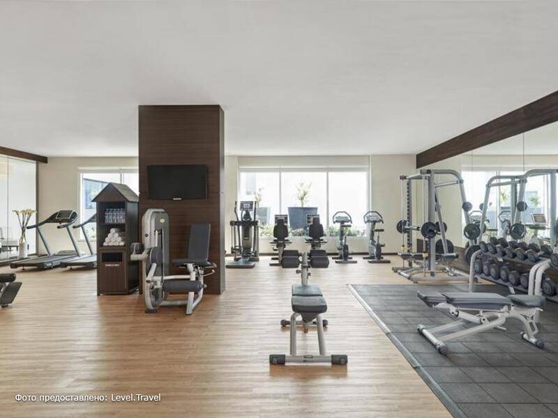 Фотография Hyatt Place Dubai Jumeirah