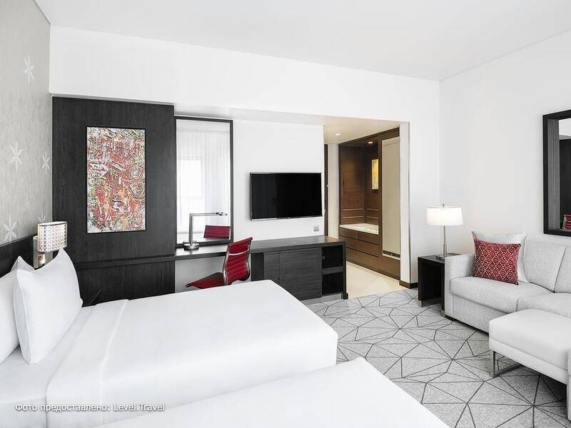 Фотография Hyatt Place Dubai Jumeirah