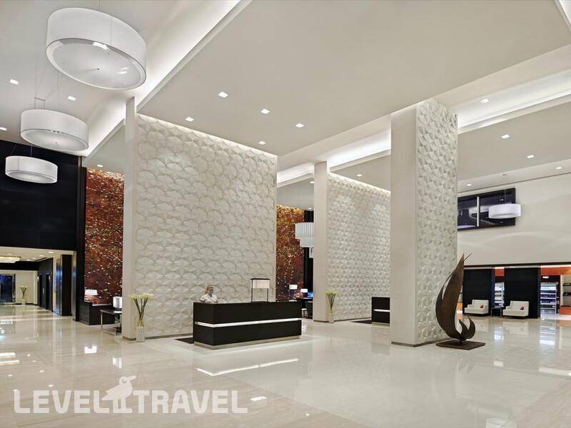 Фотография Hyatt Place Dubai Jumeirah