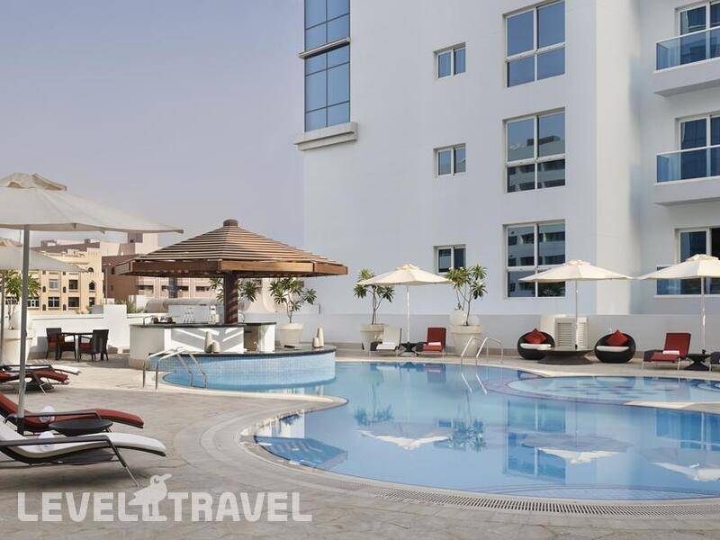 Фотография Hyatt Place Dubai Jumeirah