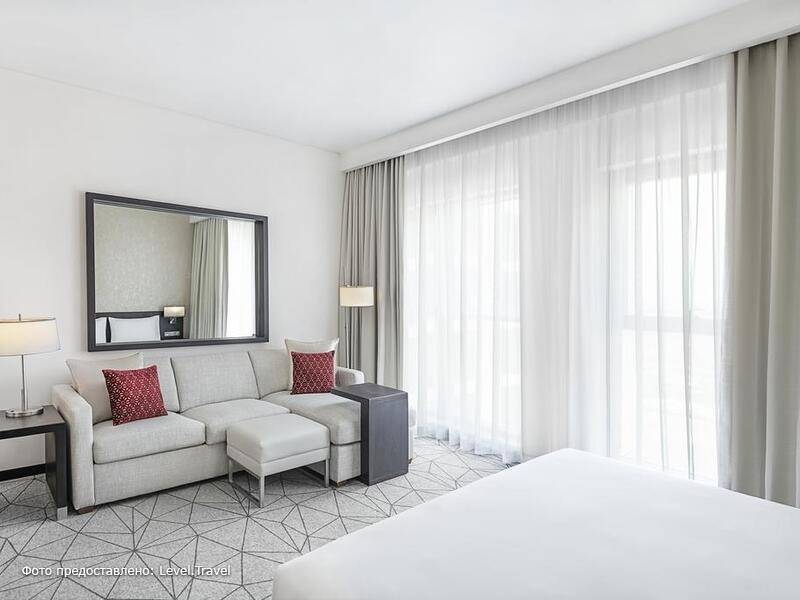 Фотография Hyatt Place Dubai Jumeirah