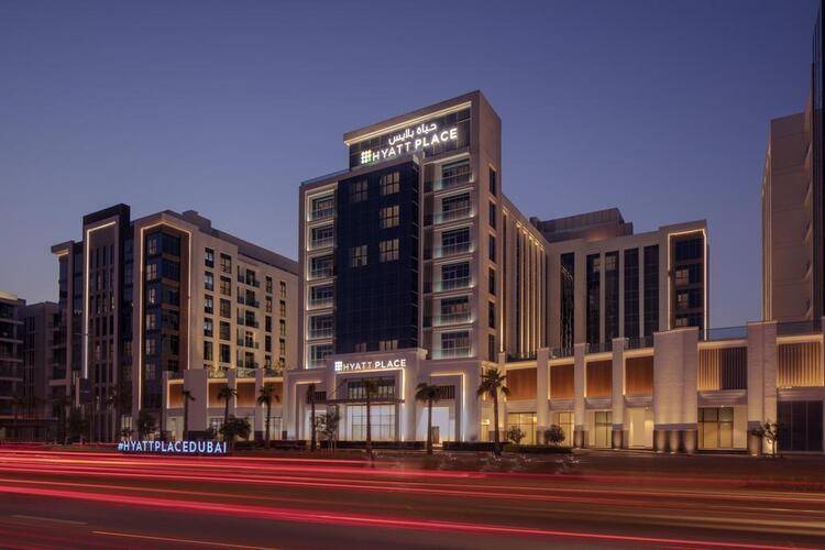 Hyatt Place Dubai Jumeirah