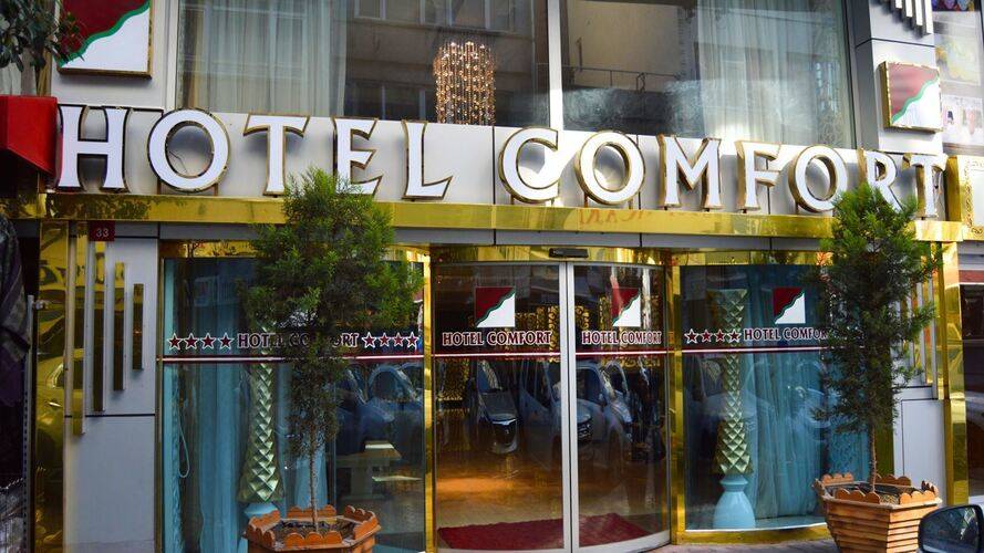 Comfort Life Hotel