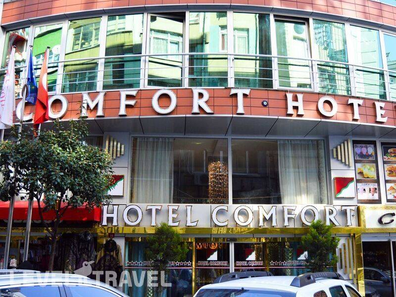 Фотография Comfort Life Hotel