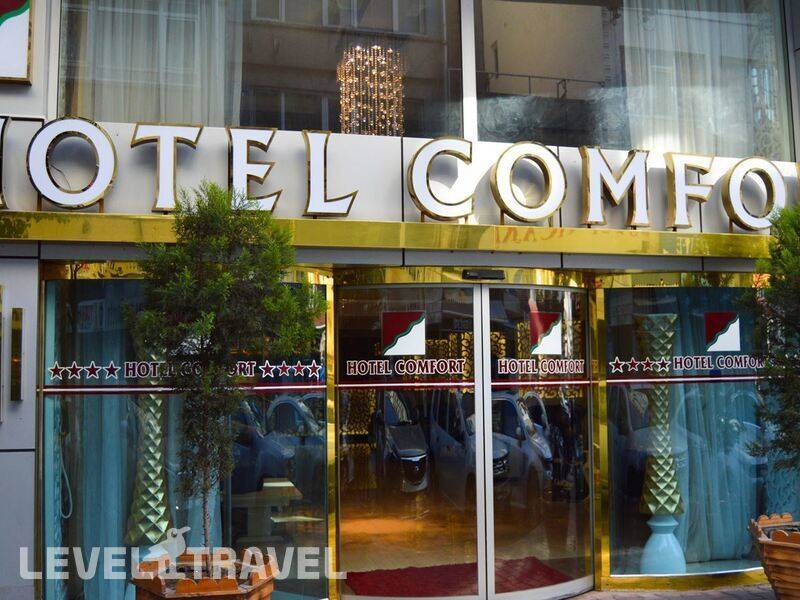 Фотография Comfort Life Hotel