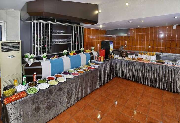 The Center Hotel