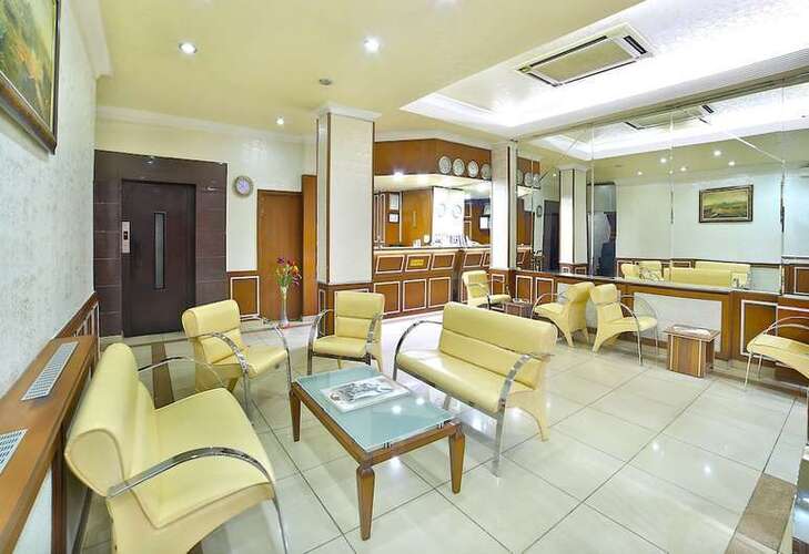 The Center Hotel