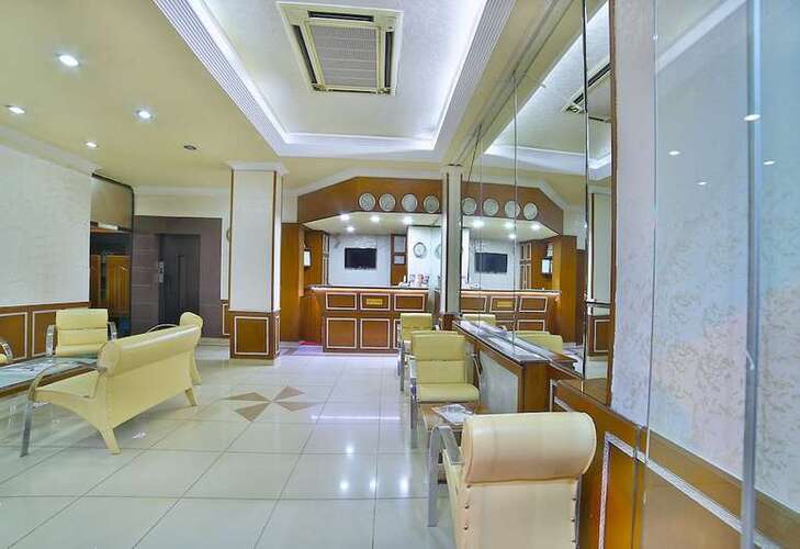 The Center Hotel