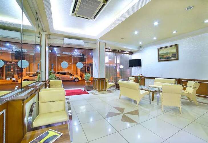 The Center Hotel