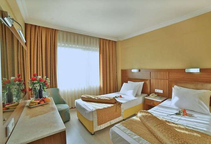 The Center Hotel