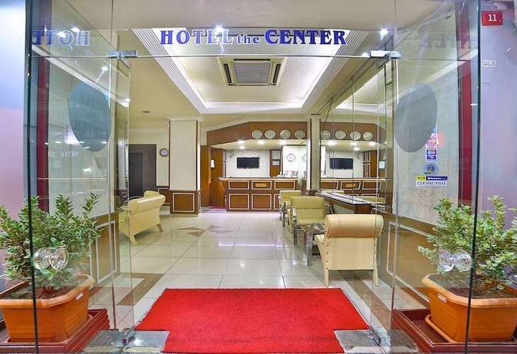 The Center Hotel