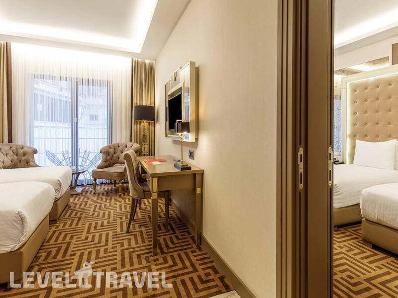 Фотография Ramada By Wyndham Istanbul Golden Horn (Ex. Ramada Hotel & Suites Istanbul Golden Horn)