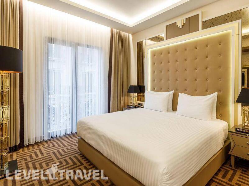 Фотография Ramada By Wyndham Istanbul Golden Horn (Ex. Ramada Hotel & Suites Istanbul Golden Horn)