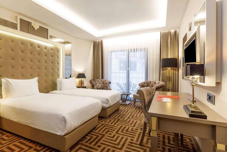 Ramada By Wyndham Istanbul Golden Horn (Ex. Ramada Hotel & Suites Istanbul Golden Horn)