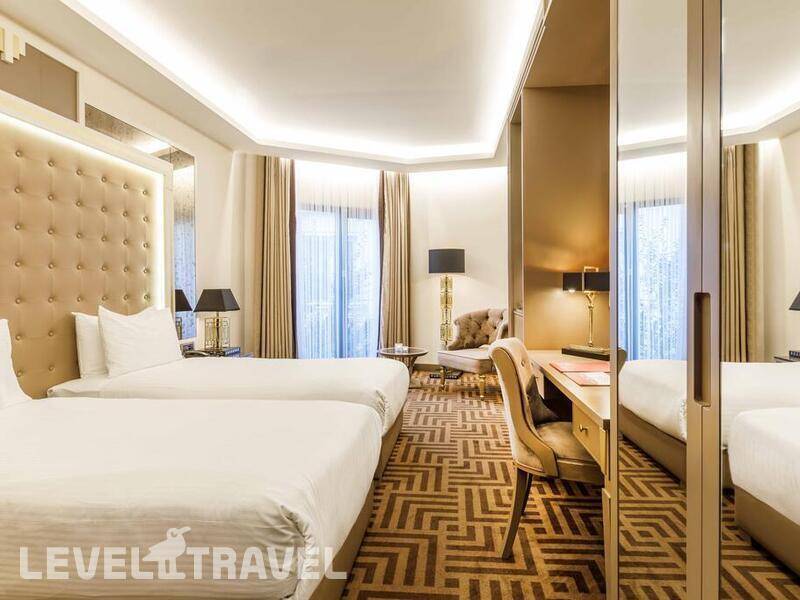 Фотография Ramada By Wyndham Istanbul Golden Horn (Ex. Ramada Hotel & Suites Istanbul Golden Horn)